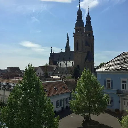 Kurpfalz Affittacamere Speyer