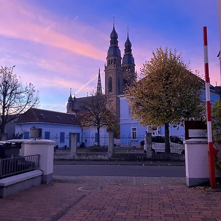 Kurpfalz Maison d'hôtes Spire