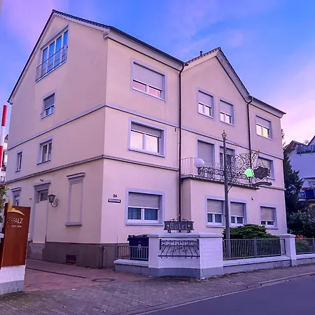 Maison d'hôtes Kurpfalz 3*