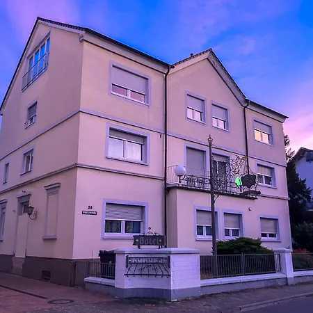 Affittacamere Kurpfalz Speyer