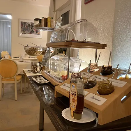 Kurpfalz بيت ضيافة شباير