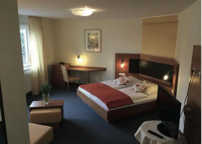 בית הארחה Kurpfalz 3*