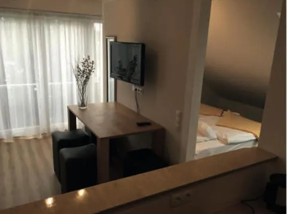 クルプファルツ ゲストハウス