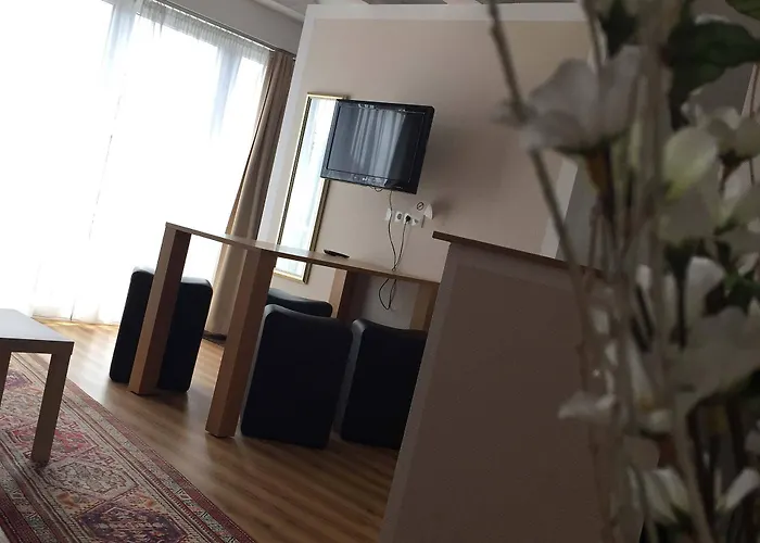 Kurpfalz בית הארחה 3*