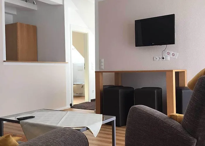 ゲストハウス クルプファルツ スパイヤー