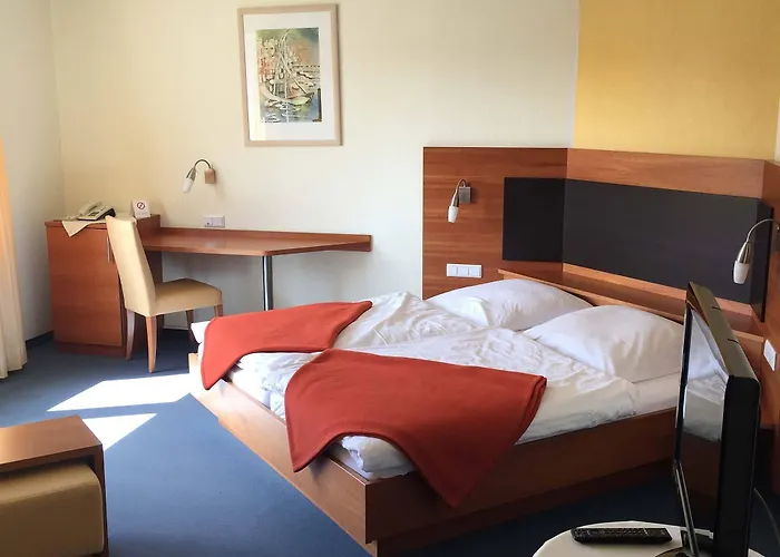 בית הארחה Kurpfalz שפייר