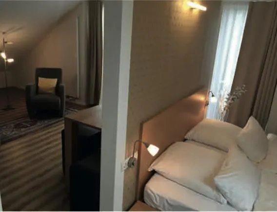 ゲストハウス クルプファルツ スパイヤー