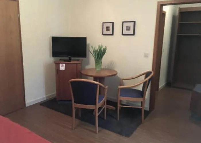 ゲストハウス クルプファルツ スパイヤー