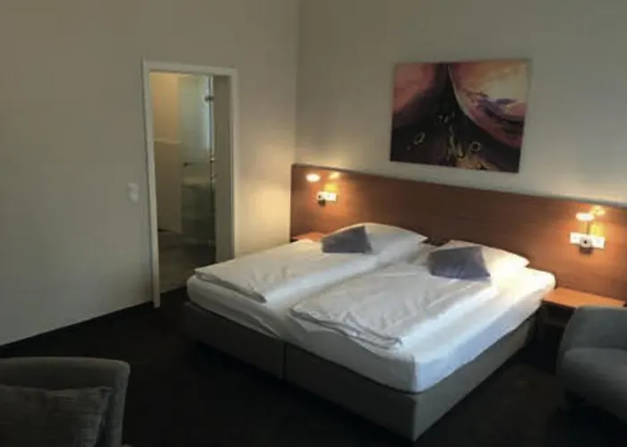 ゲストハウス クルプファルツ スパイヤー