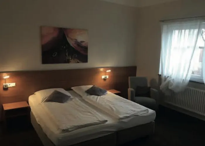 クルプファルツ ゲストハウス スパイヤー