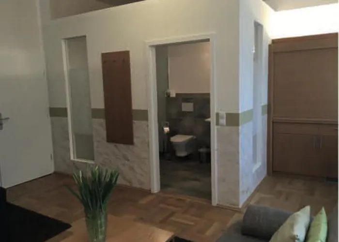 ゲストハウス クルプファルツ スパイヤー