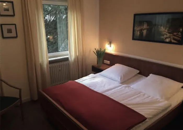 ゲストハウス クルプファルツ スパイヤー