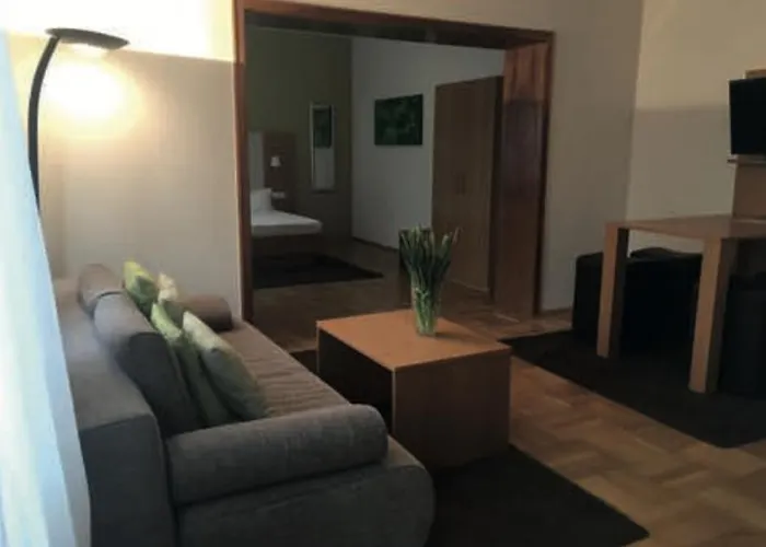 クルプファルツ ゲストハウス