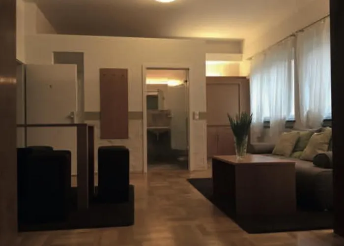 Kurpfalz בית הארחה 3*