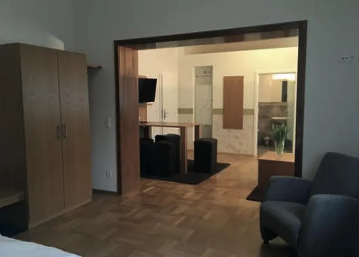 ゲストハウス クルプファルツ