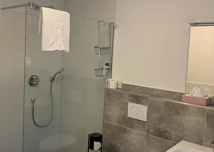 בית הארחה Kurpfalz שפייר