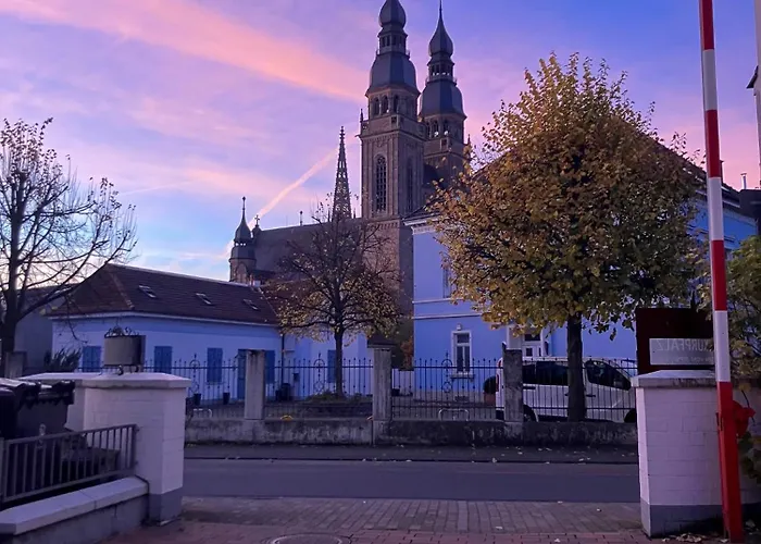 Kurpfalz בית הארחה שפייר