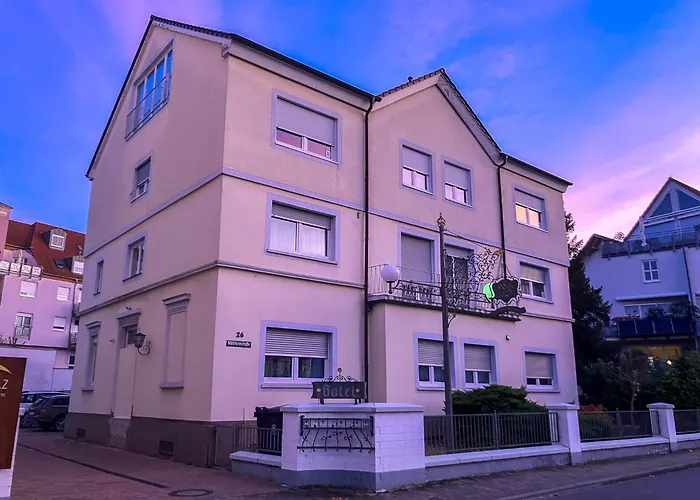 ゲストハウス クルプファルツ スパイヤー