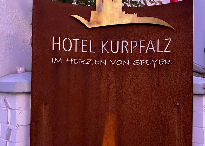 בית הארחה Kurpfalz