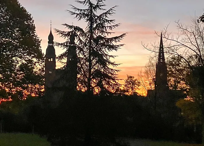 בית הארחה Kurpfalz שפייר